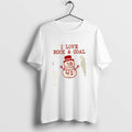 Official Snowman I Love Rock And Coal Christmas T-Shirts, Hoodie, Sweatshirt | InkRitualCo.com