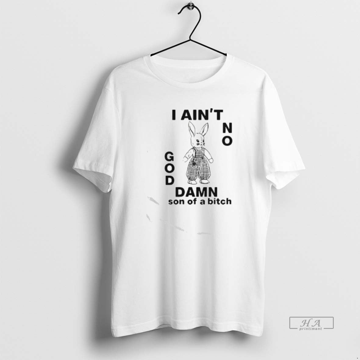 Official Soab I Aint No God Damn Son Of A Bitch T-Shirts, Hoodie, Sweatshirt | InkRitualCo.com
