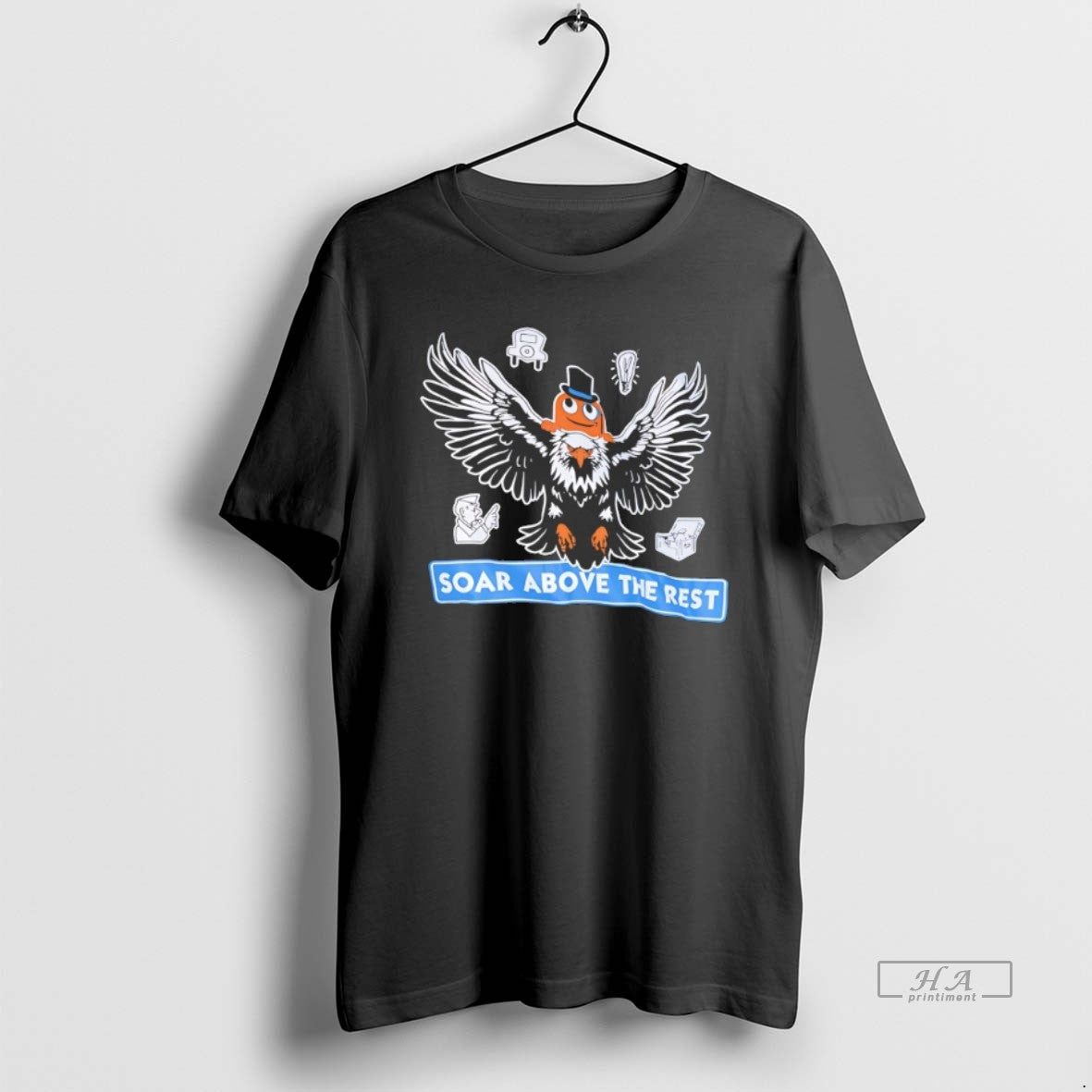 Official Soar Above The Rest T-Shirts, Hoodie, Sweatshirt | InkRitualCo.com