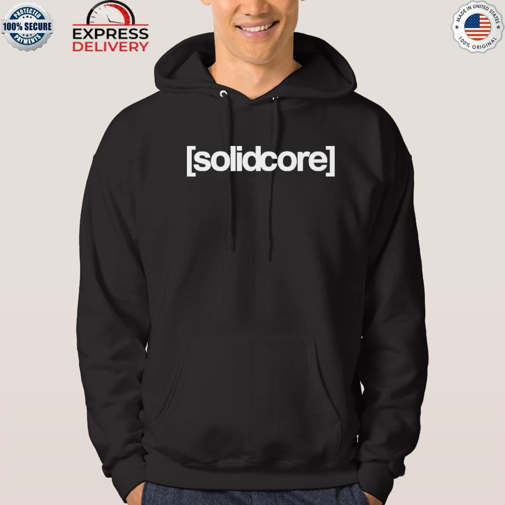 Solidcore retail Shirt