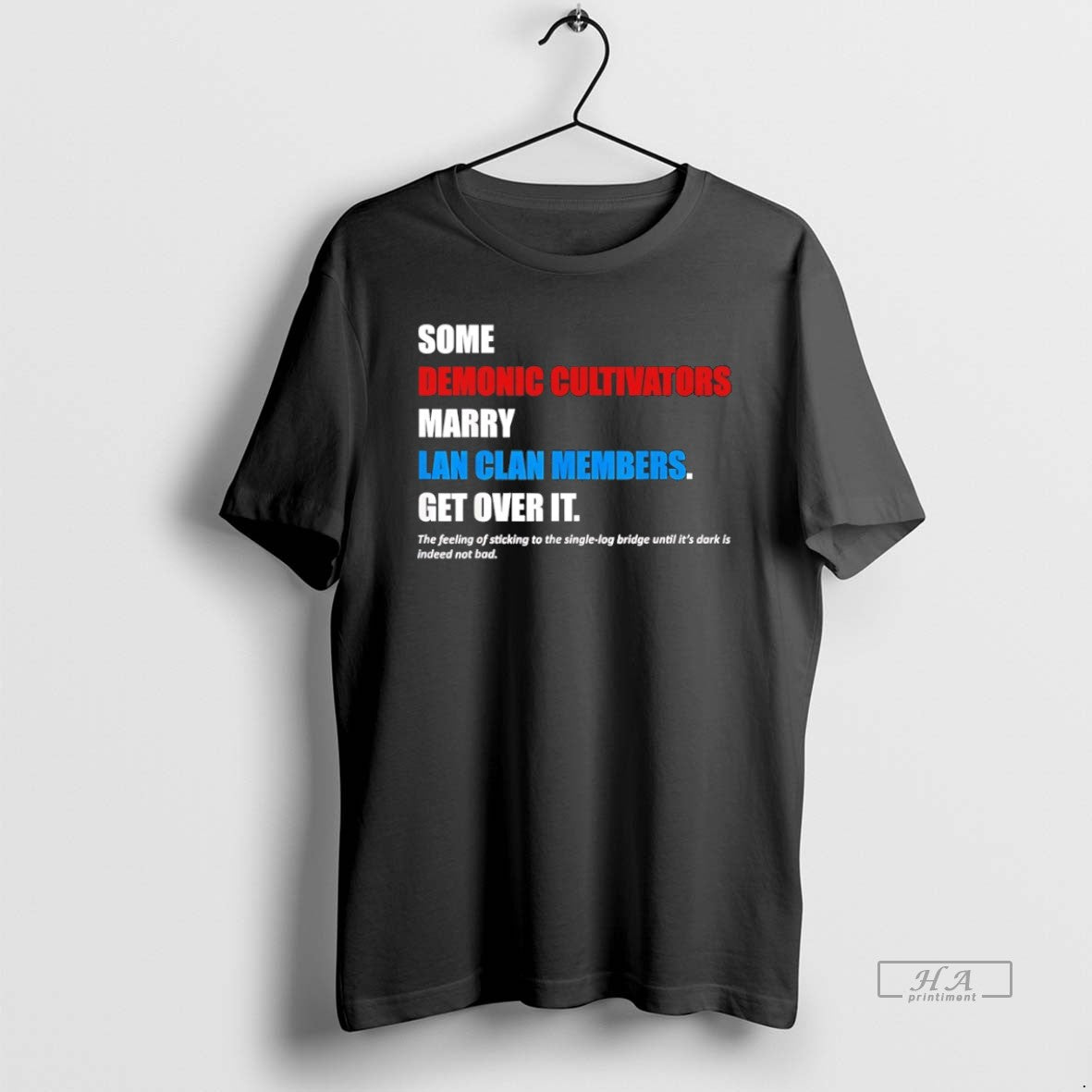 Official Some Demonic Cultivators Marry Lan Clan Members Get Over It T-Shirts, Hoodie, Sweatshirt | InkRitualCo.com
