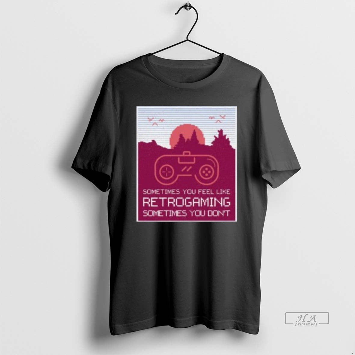 Official Sometimes You Feel Like Retro Gaming Sometimes You Dont T-Shirts, Hoodie, Sweatshirt | InkRitualCo.com