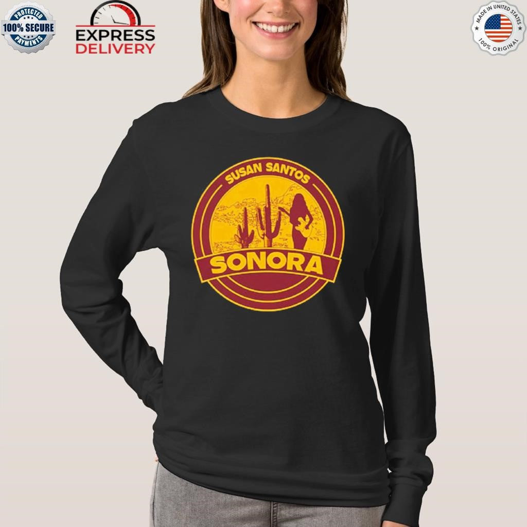 Sonora Susan Santos Shirt
