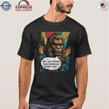 Sorry I Have Resting You’re Standing On My Foot Face Shirt