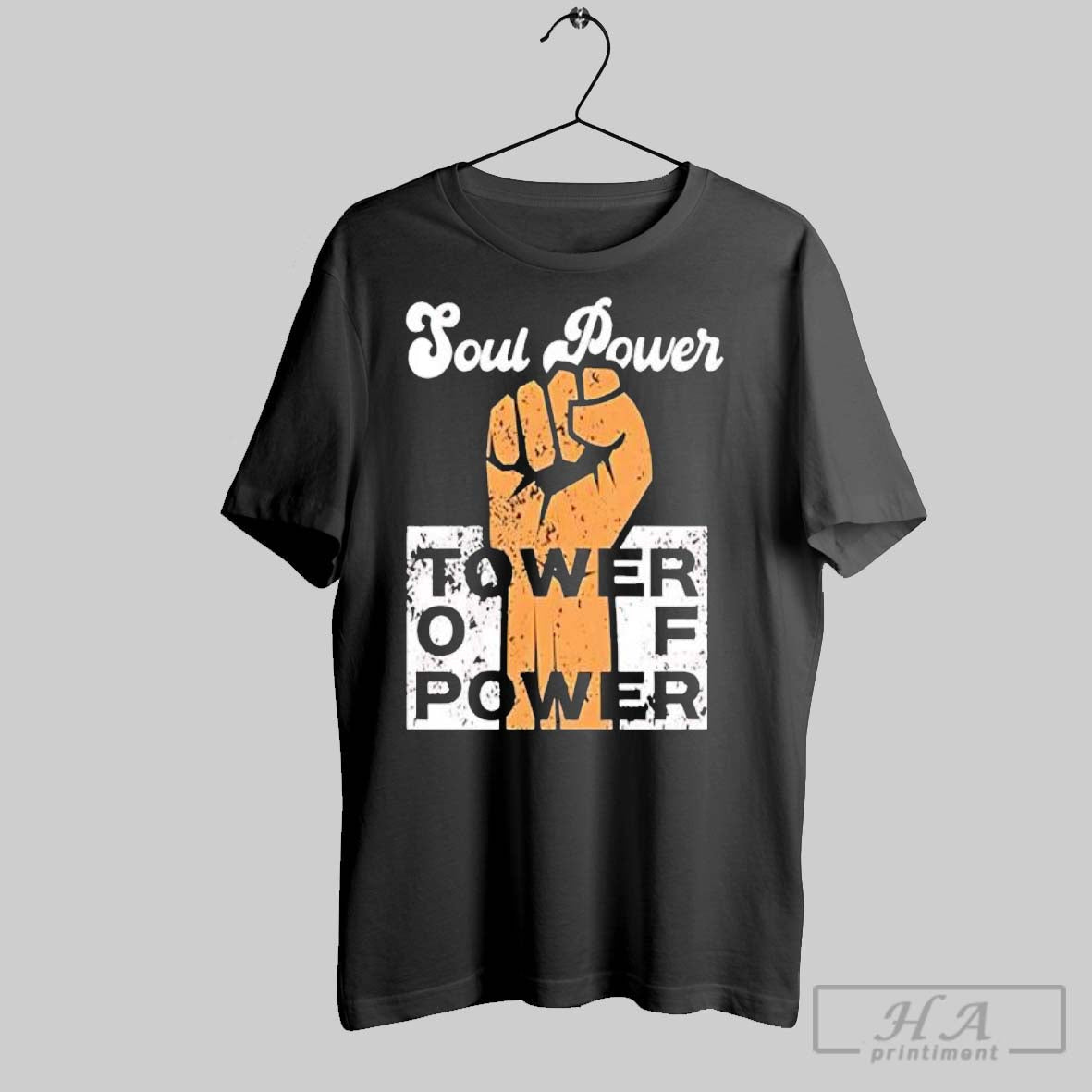 Official Soul Power Tower Of Power Hand T-Shirts, Hoodie, Sweatshirt | InkRitualCo.com