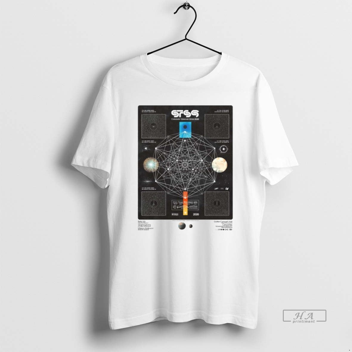 Official Sound Tribe Sector 9 Sts9 X Conscious Alliance Colorado Takeover 2026 T-Shirts, Hoodie, Sweatshirt | InkRitualCo.com