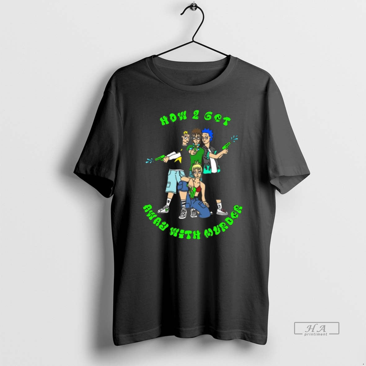 Official South Arcade How To Get Away With Murder T-Shirts, Hoodie, Sweatshirt | InkRitualCo.com