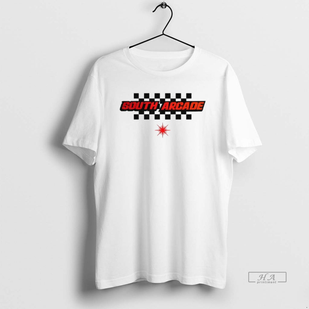 Official South Arcade Rock Sound Logo T-Shirts, Hoodie, Sweatshirt | InkRitualCo.com