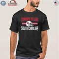 South Carolina Football LaNorris Sellers Helmet Hero Shirt