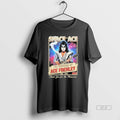 Official Space Ace In Memories Of Ace Frehley 1951 2025 Thank You For The Memories T-Shirts, Hoodie, Sweatshirt
