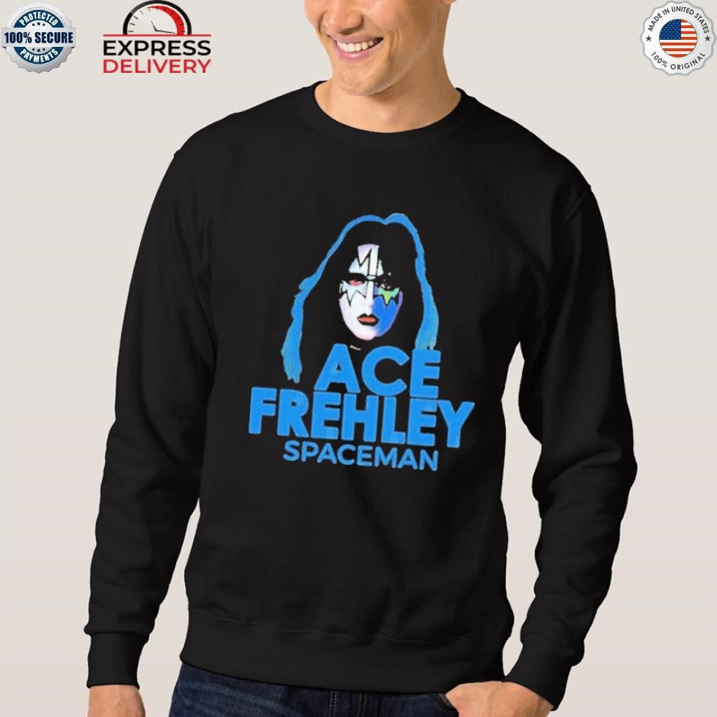Spaceman Ace Frehley 1951-2025 Shirt