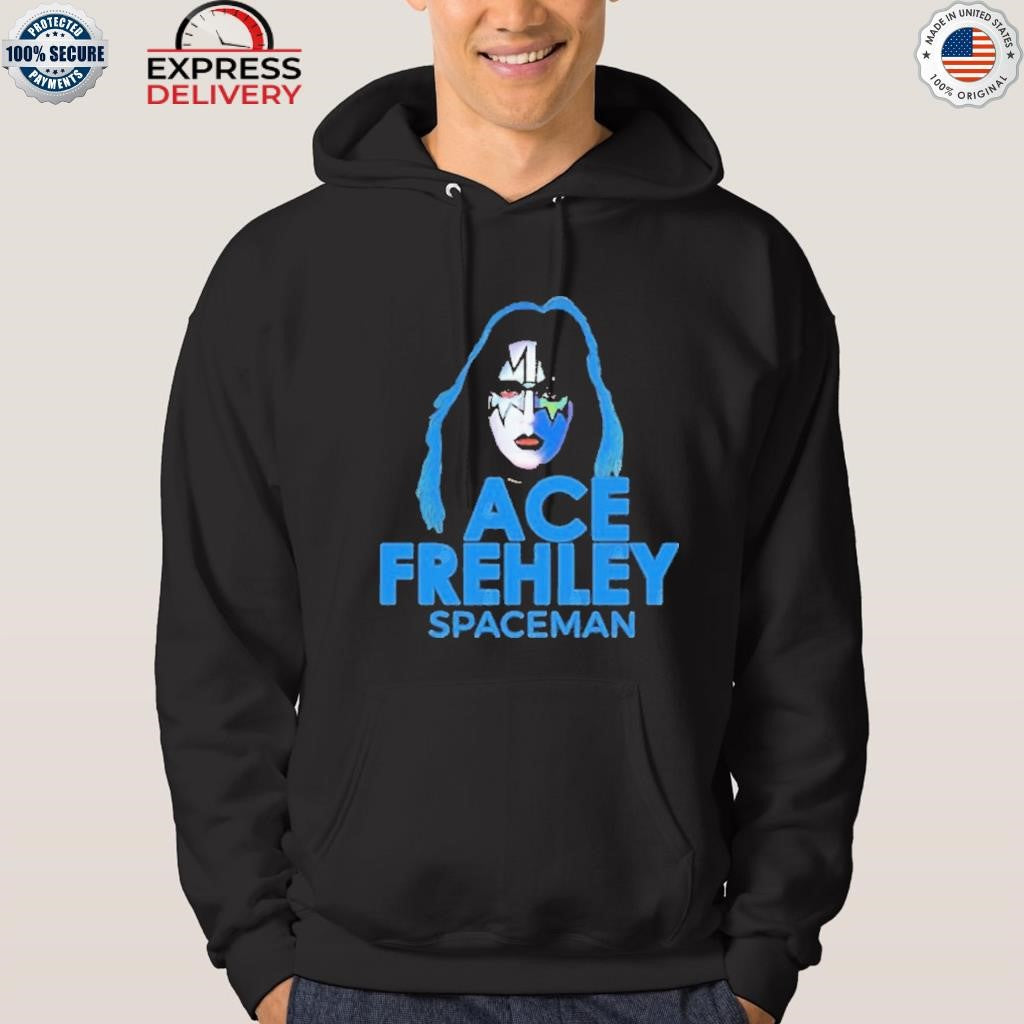 Spaceman Ace Frehley 1951-2025 Shirt