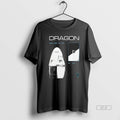 Official Spacex Dragon Vvintage T-Shirts, Hoodie, Sweatshirt | InkRitualCo.com