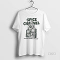 Official Spice Channel Certified Scramble Specialist T-Shirts, Hoodie, Sweatshirt | InkRitualCo.com