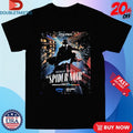 Spider-Noir Starring Nicolas Cage Series True Hue Shirts