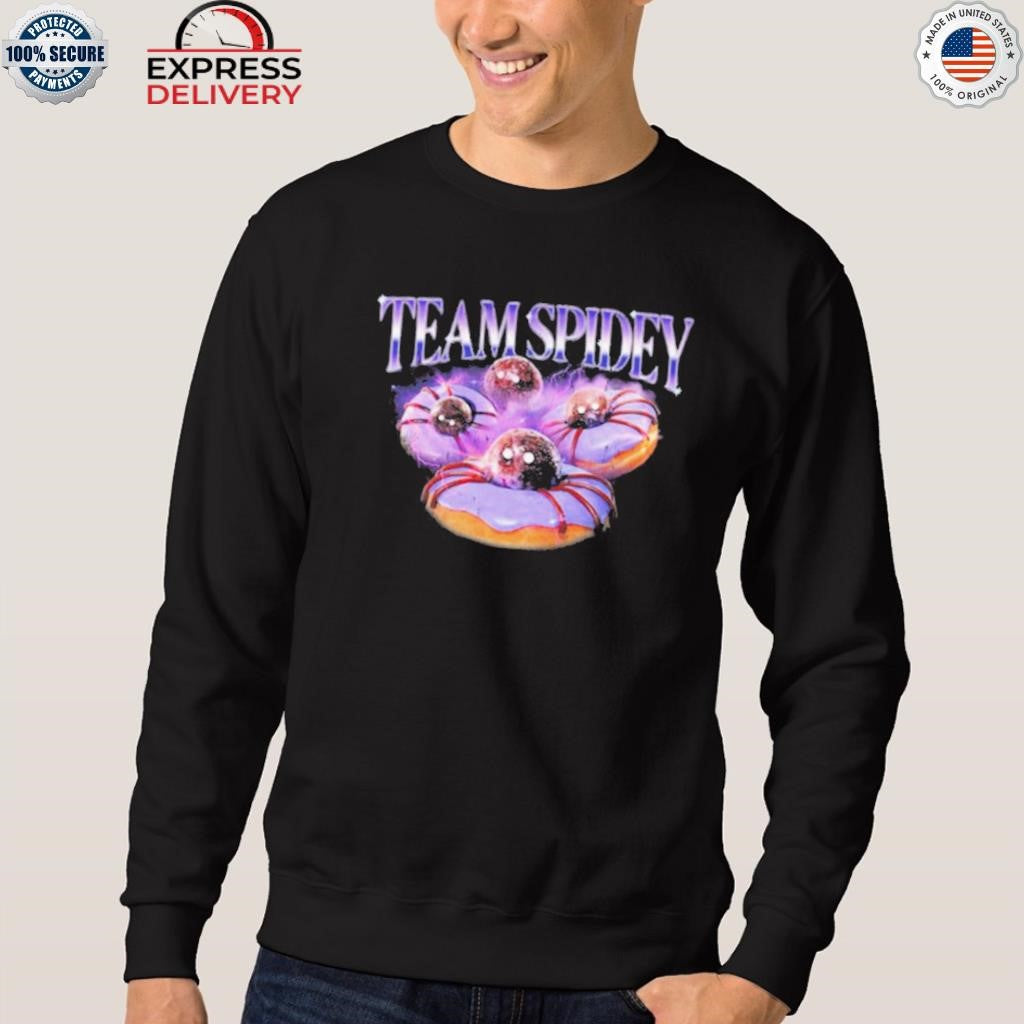 Spidey D Fandom Shirt