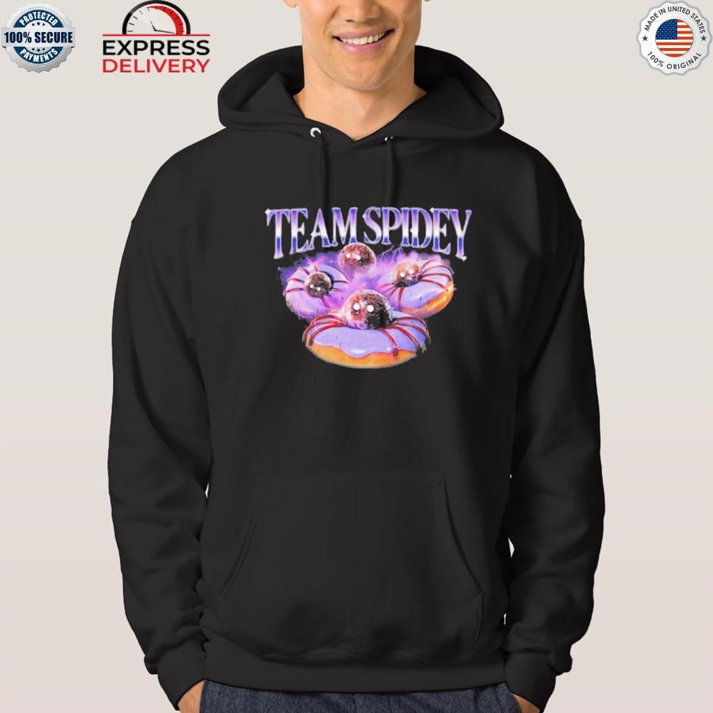 Spidey D Fandom Shirt