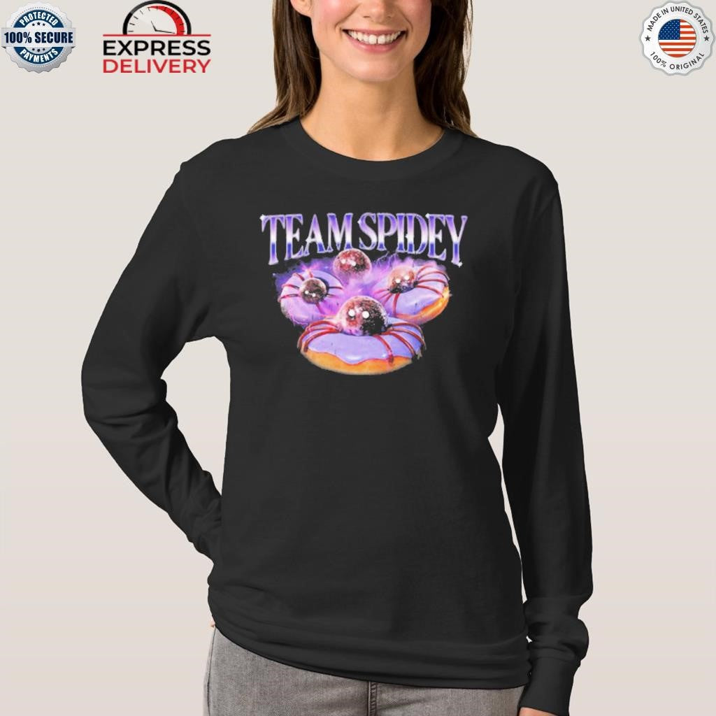 Spidey D Fandom Shirt