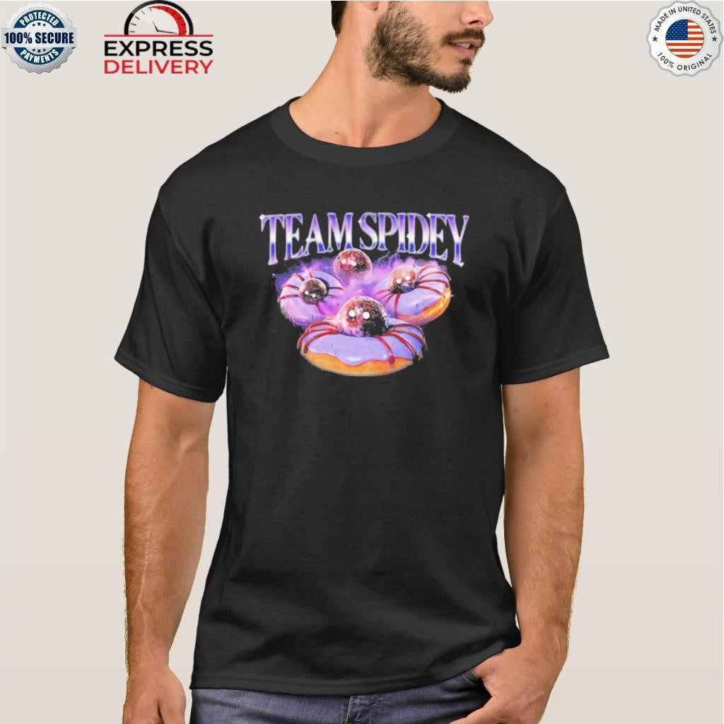 Spidey D Fandom Shirt