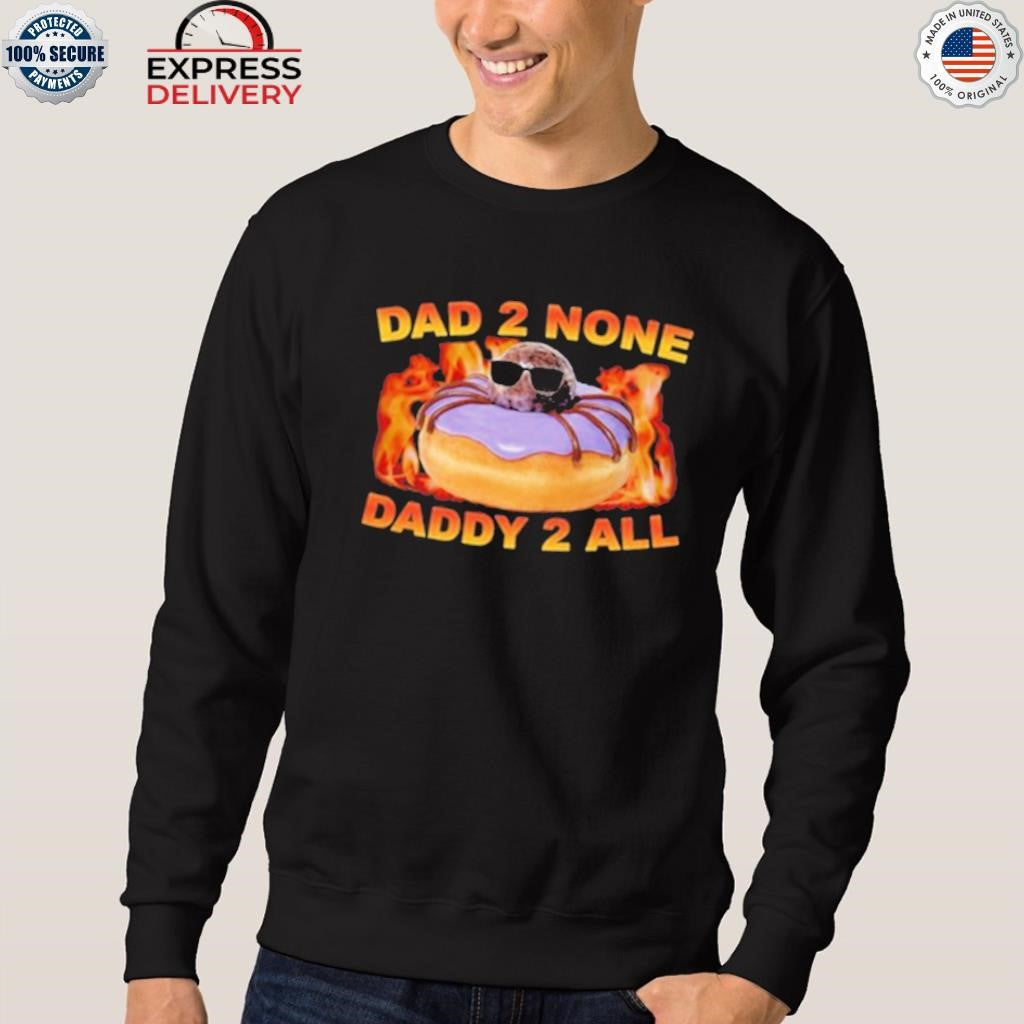 Spidey Dad 2 None Daddy 2 All Shirt