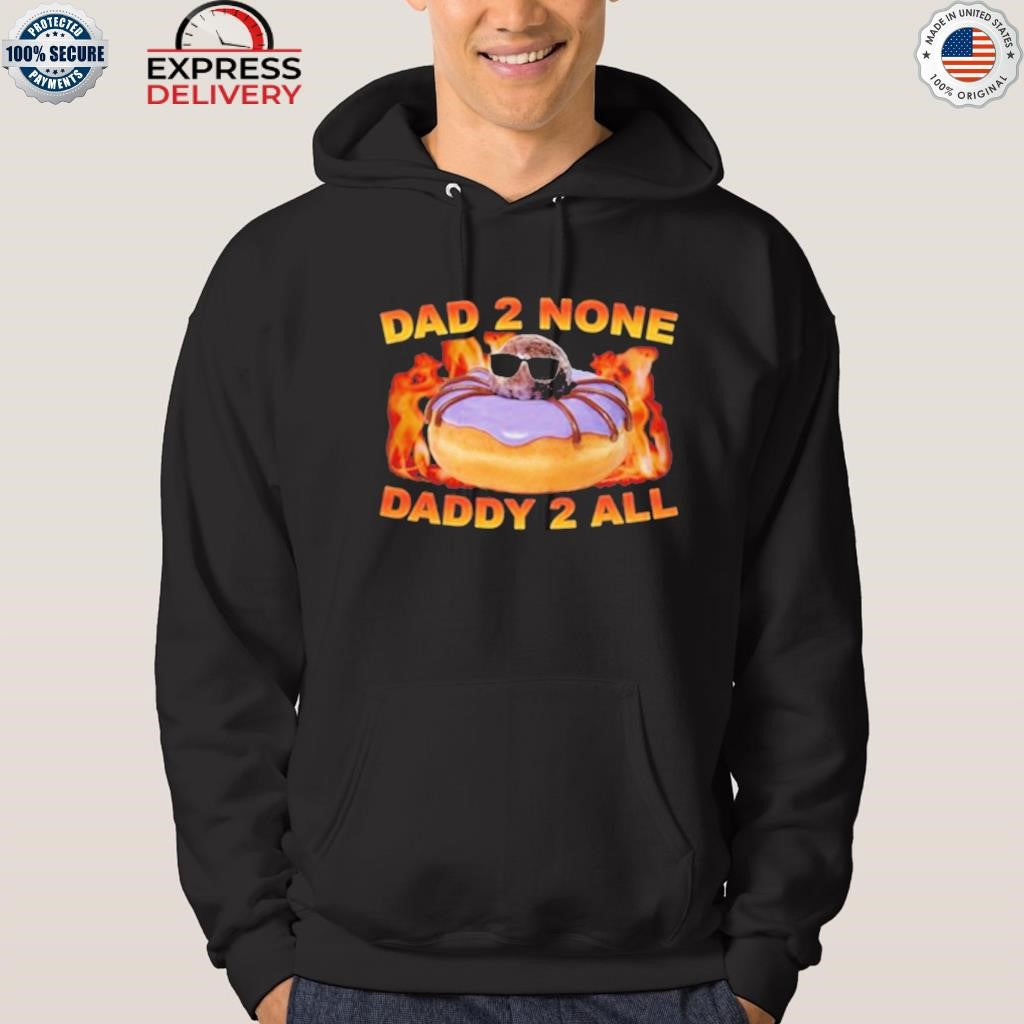 Spidey Dad 2 None Daddy 2 All Shirt