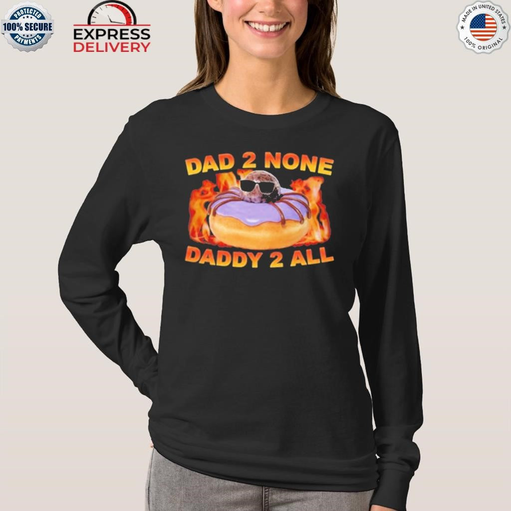 Spidey Dad 2 None Daddy 2 All Shirt