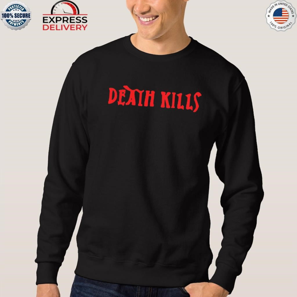 Spinal Tap Ii Death Kills Shirt
