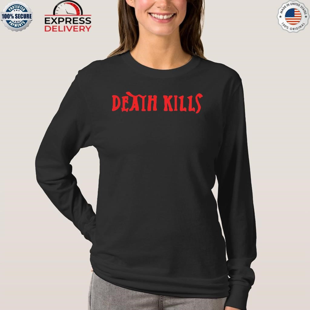 Spinal Tap Ii Death Kills Shirt