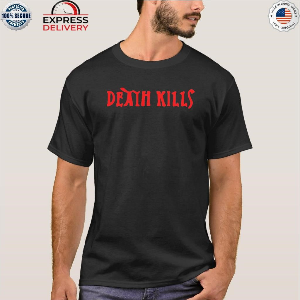 Spinal Tap Ii Death Kills Shirt