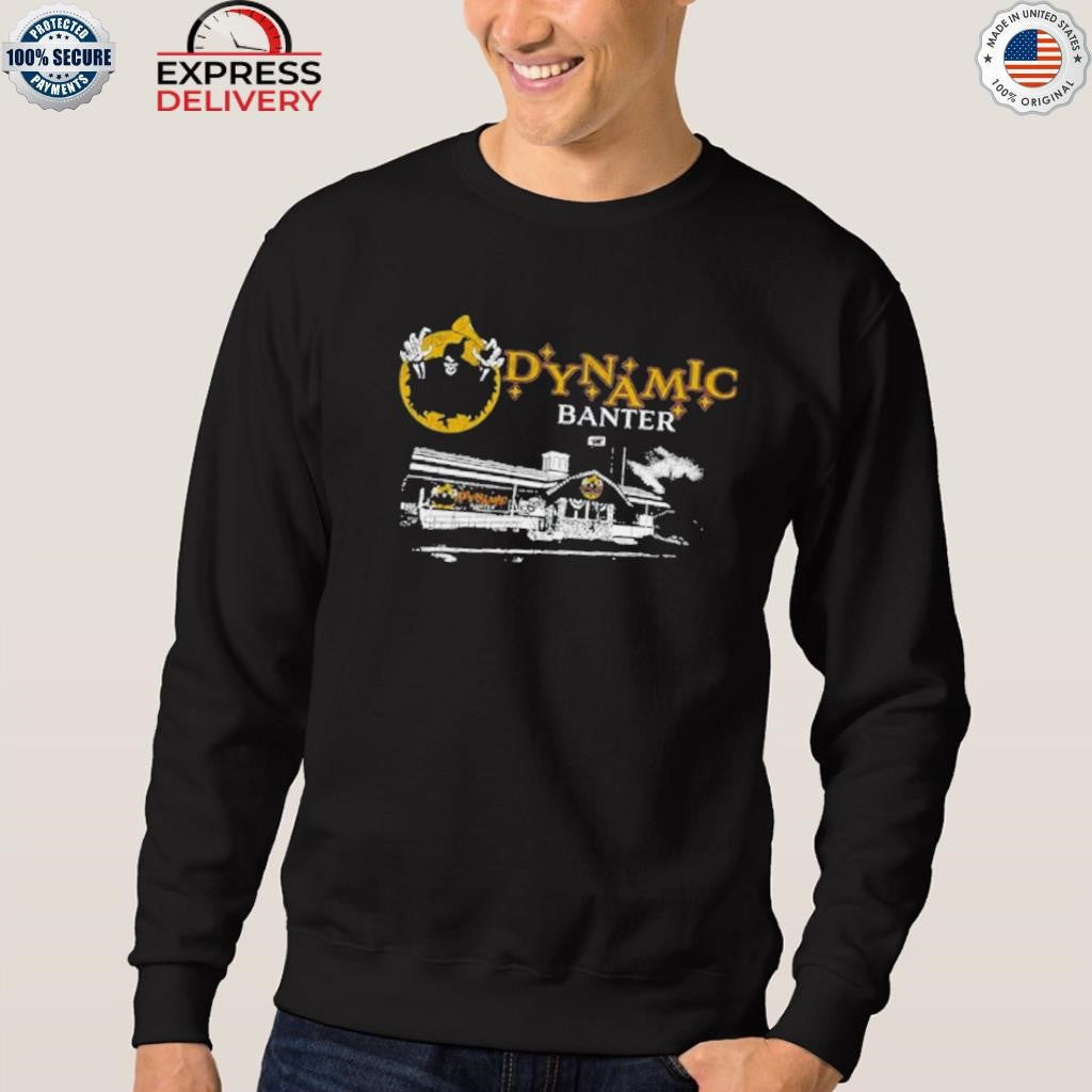 Spirit Banter Flangers Variant Shirt