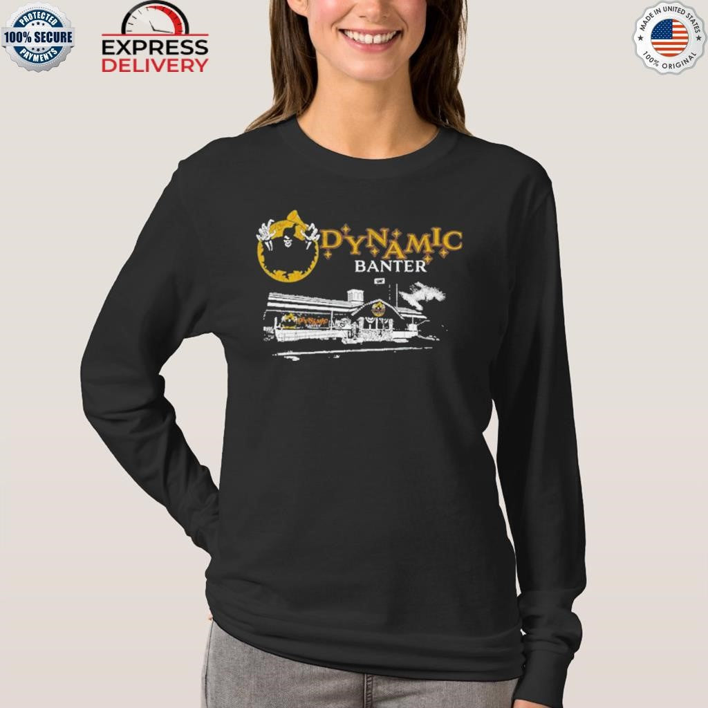 Spirit Banter Flangers Variant Shirt