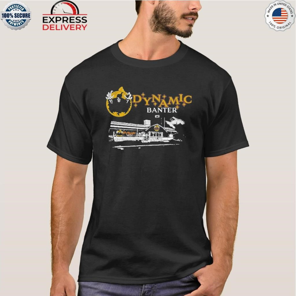 Spirit Banter Flangers Variant Shirt