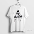 Official Spread My Legs Big Butt Girl T-Shirts, Hoodie, Sweatshirt | InkRitualCo.com