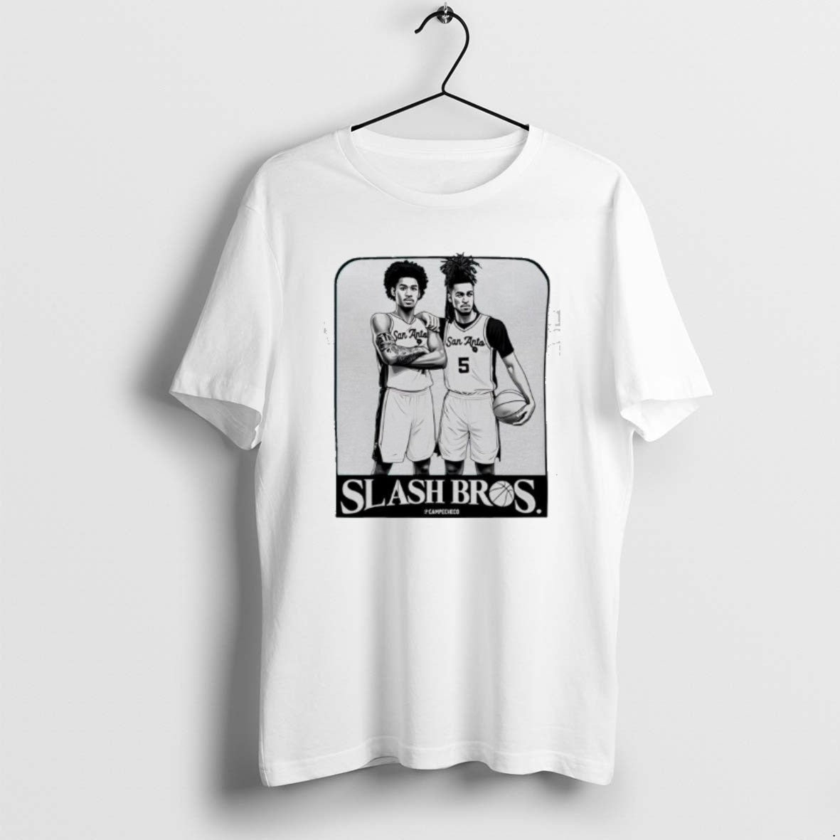 Official Spurs Slash Bros Nba Cup Championship T-Shirts, Hoodie, Sweatshirt | InkRitualCo.com