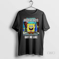 Official Squarepants Weekends Got Me Like T-Shirts, Hoodie, Sweatshirt | InkRitualCo.com