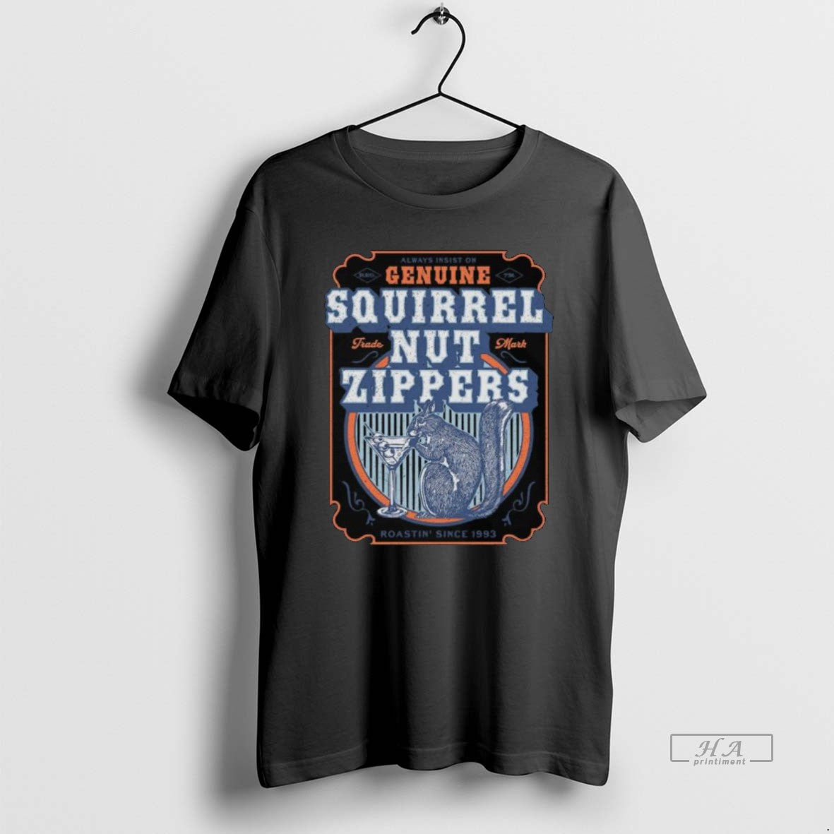 Official Squirrel Nut Zuppers Martini Long Sleve T-Shirts, Hoodie, Sweatshirt | InkRitualCo.com