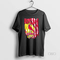 Official St Louis Cardinals Baseball X American Flag T-Shirts, Hoodie, Sweatshirt | InkRitualCo.com