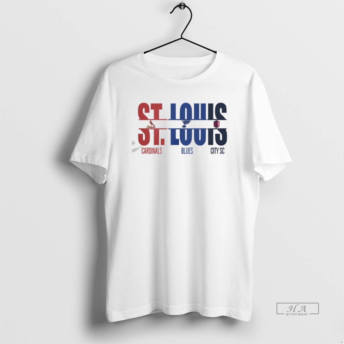 Official St Louis City Sc St Louis Cardinals St T-Shirts, Hoodie, Sweatshirt | InkRitualCo.com