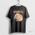 Official Stag Beetle 90s Bootleg Graphic T-Shirts, Hoodie, Sweatshirt | InkRitualCo.com