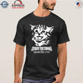 Stain The Canvas MEOWCORE CVLT Shirt