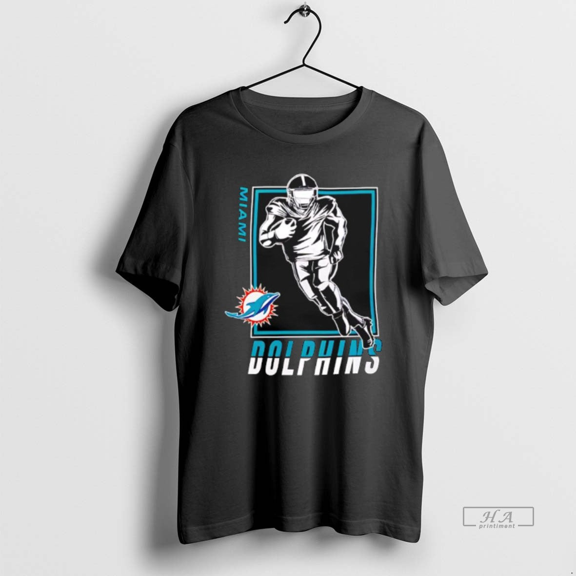 Official Starter Miami Dolphins Player Grid T-Shirts, Hoodie, Sweatshirt | InkRitualCo.com