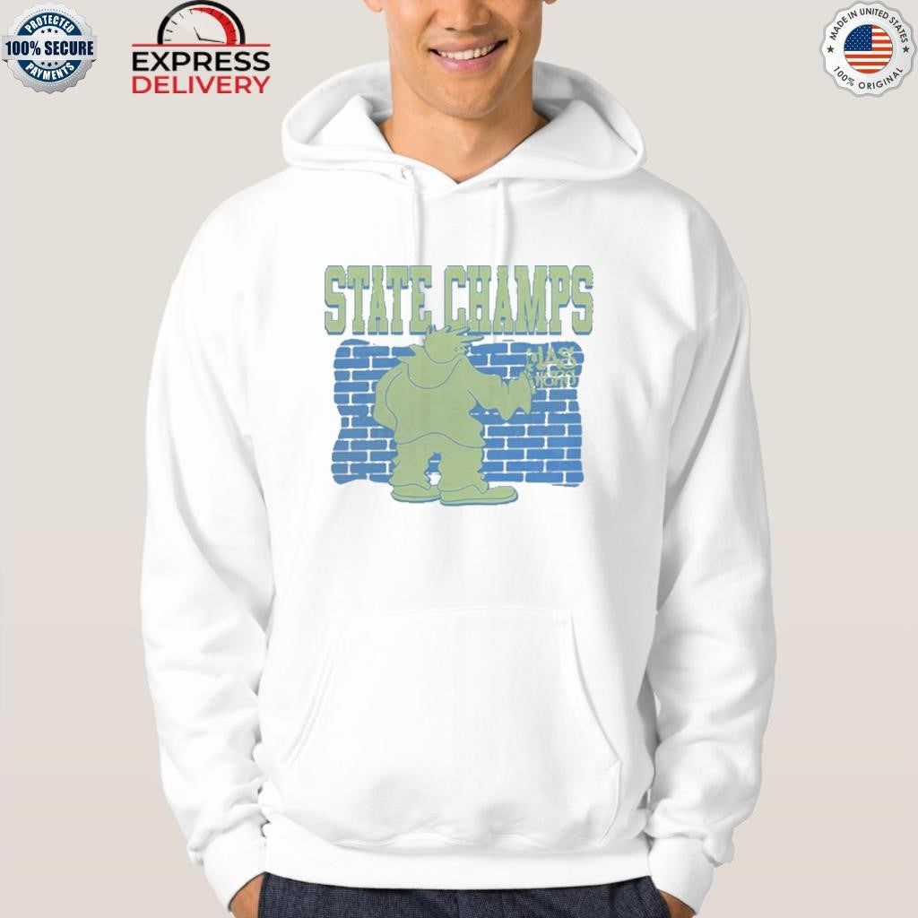 State Champs World Tour 2025 Shirt