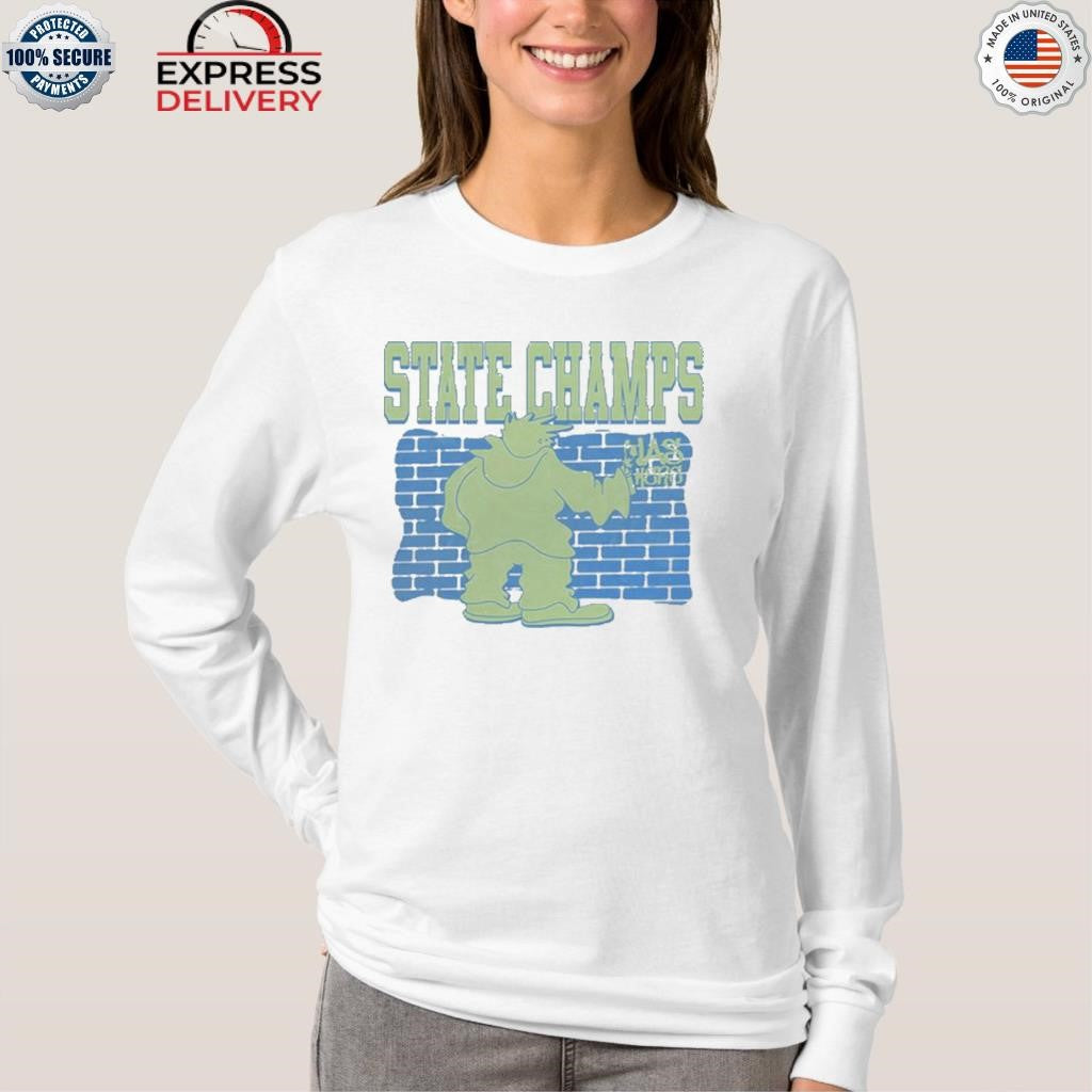 State Champs World Tour 2025 Shirt