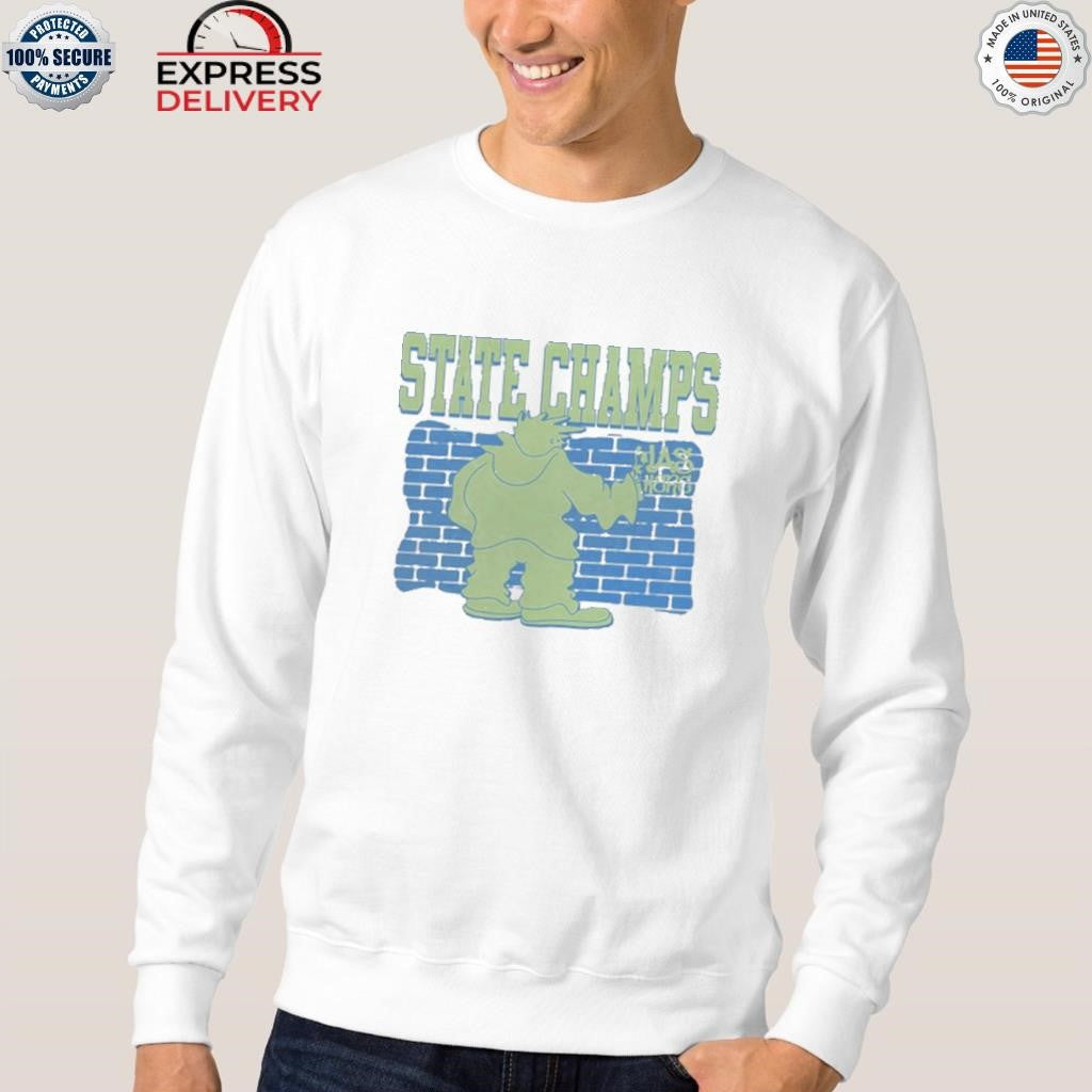 State Champs World Tour 2025 Shirt