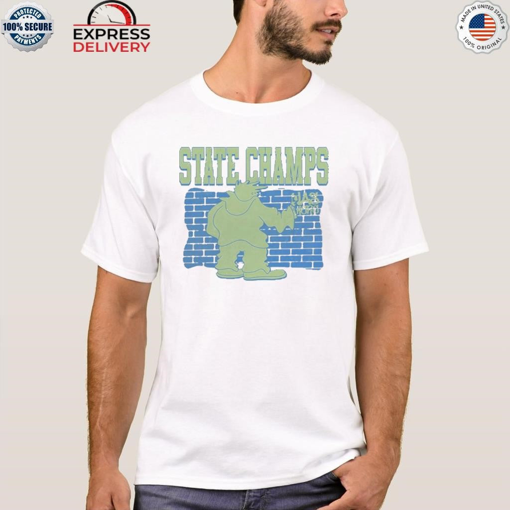 State Champs World Tour 2025 Shirt