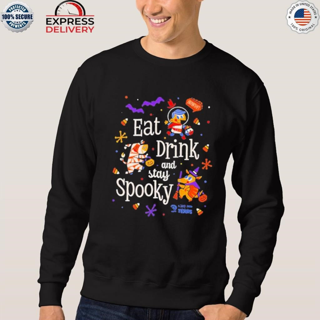 State Fair Of Texas Halloween Mascots Shirt