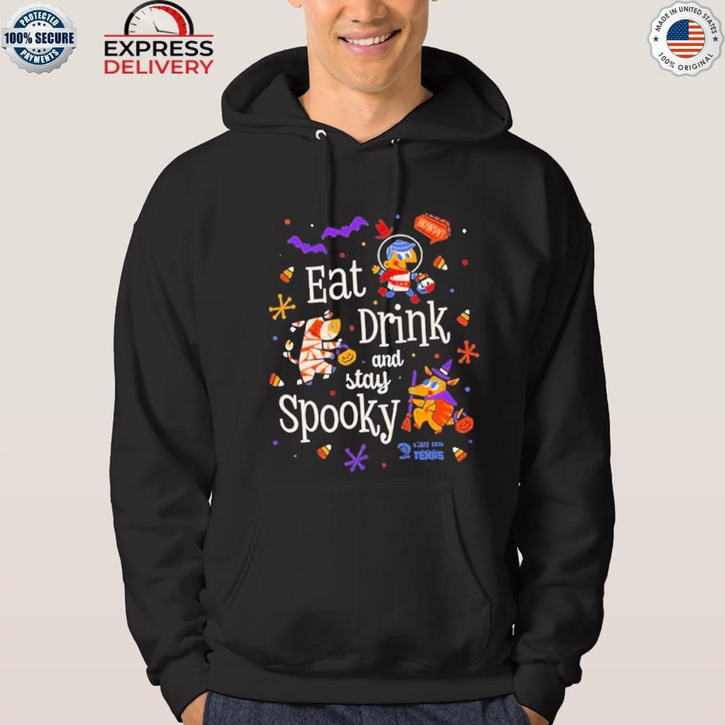 State Fair Of Texas Halloween Mascots Shirt