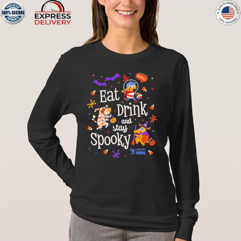 State Fair Of Texas Halloween Mascots Shirt