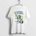 Official Statjew Of Liberty Jewish Statue Of Liberty Parody T-Shirts, Hoodie, Sweatshirt | InkRitualCo.com