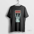 Official Statue Of Liberty Resist Anti Trump Anti Maga T-Shirts, Hoodie, Sweatshirt | InkRitualCo.com